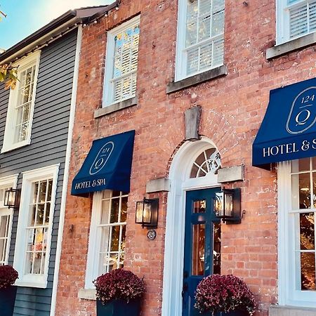 124 On Queen Hotel & Spa Niagara-on-the-Lake المظهر الخارجي الصورة The Spa at 61