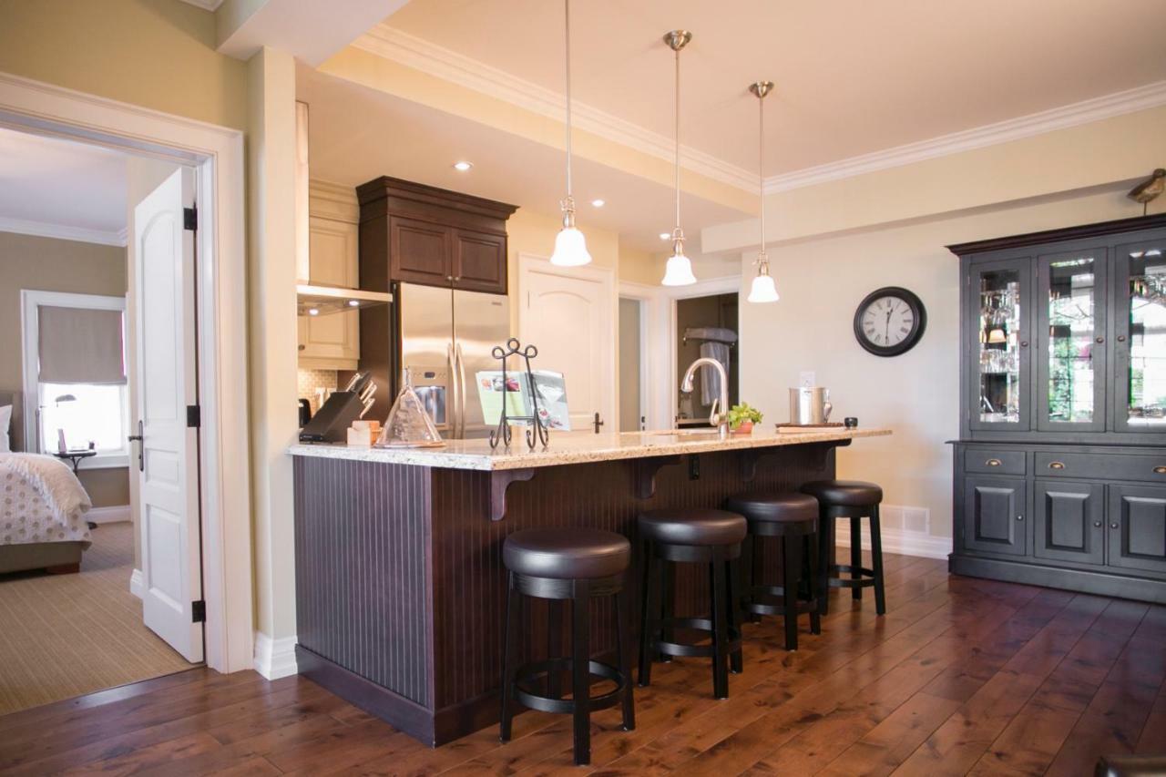 124 On Queen Hotel & Spa Niagara-on-the-Lake المظهر الخارجي الصورة