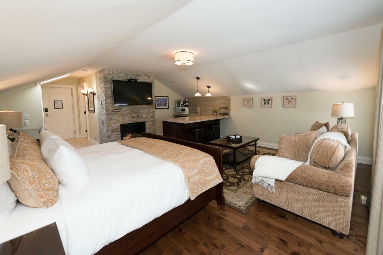 124 On Queen Hotel & Spa Niagara-on-the-Lake المظهر الخارجي الصورة