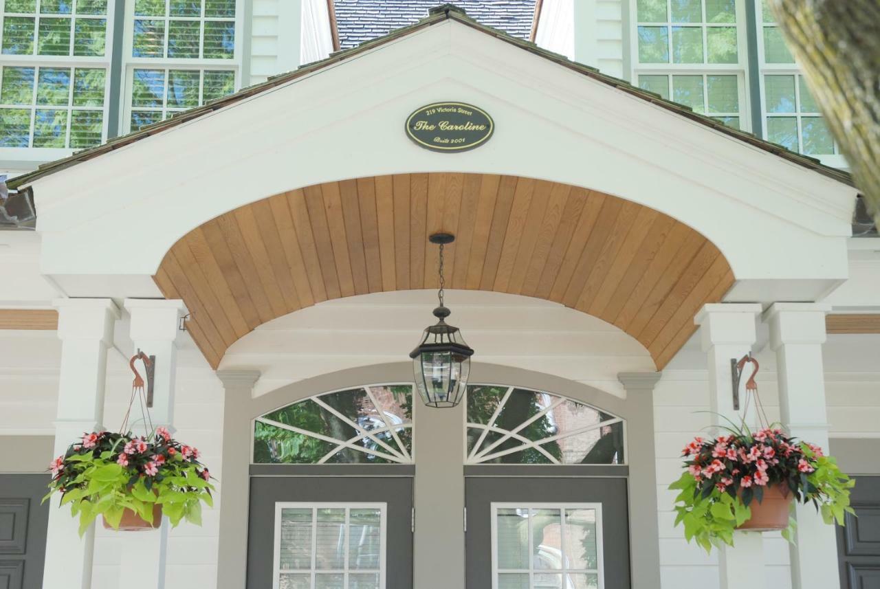 124 On Queen Hotel & Spa Niagara-on-the-Lake المظهر الخارجي الصورة The Vanderbilt Mansion National Historic Site